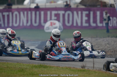15/09/2013 : Championnat de France X30 et X30 Gentleman à Lavelanet (Photos Antoine Camblor) 2013 — karting