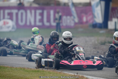 15/09/2013 : Championnat de France X30 et X30 Gentleman à Lavelanet (Photos Antoine Camblor) 2013 — karting
