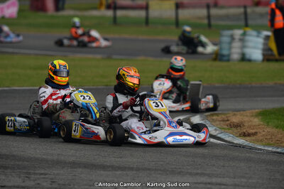 15/09/2013 : Championnat de France X30 et X30 Gentleman à Lavelanet (Photos Antoine Camblor) 2013 — karting