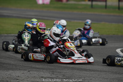 15/09/2013 : Championnat de France X30 et X30 Gentleman à Lavelanet (Photos Antoine Camblor) 2013 — karting
