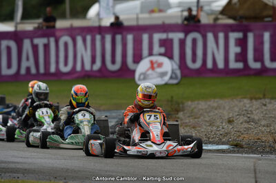 15/09/2013 : Championnat de France X30 et X30 Gentleman à Lavelanet (Photos Antoine Camblor) 2013 — karting
