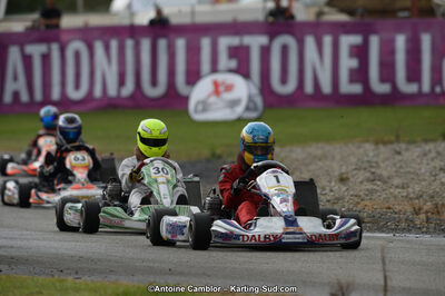 15/09/2013 : Championnat de France X30 et X30 Gentleman à Lavelanet (Photos Antoine Camblor) 2013 — karting