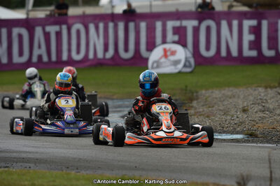 15/09/2013 : Championnat de France X30 et X30 Gentleman à Lavelanet (Photos Antoine Camblor) 2013 — karting