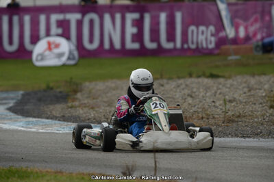 15/09/2013 : Championnat de France X30 et X30 Gentleman à Lavelanet (Photos Antoine Camblor) 2013 — karting