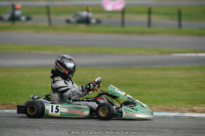 15/09/2013 : Championnat de France X30 et X30 Gentleman à Lavelanet (Photos Antoine Camblor) 2013 — karting