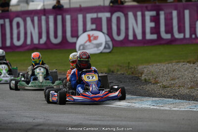 15/09/2013 : Championnat de France X30 et X30 Gentleman à Lavelanet (Photos Antoine Camblor) 2013 — karting