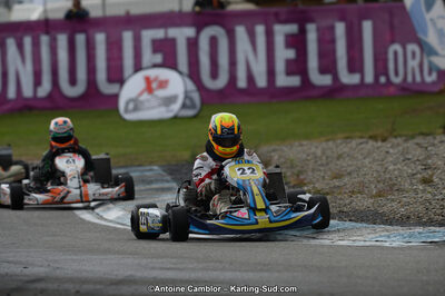 15/09/2013 : Championnat de France X30 et X30 Gentleman à Lavelanet (Photos Antoine Camblor) 2013 — karting