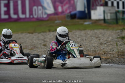 15/09/2013 : Championnat de France X30 et X30 Gentleman à Lavelanet (Photos Antoine Camblor) 2013 — karting