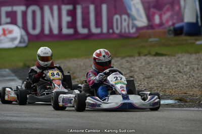 15/09/2013 : Championnat de France X30 et X30 Gentleman à Lavelanet (Photos Antoine Camblor) 2013 — karting