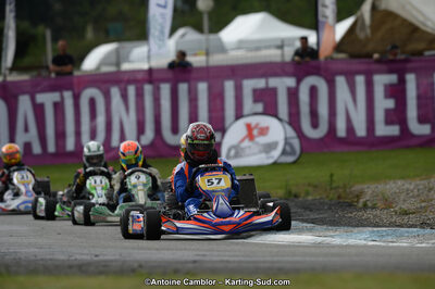 15/09/2013 : Championnat de France X30 et X30 Gentleman à Lavelanet (Photos Antoine Camblor) 2013 — karting