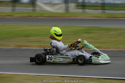 15/09/2013 : Championnat de France X30 et X30 Gentleman à Lavelanet (Photos Antoine Camblor) 2013 — karting