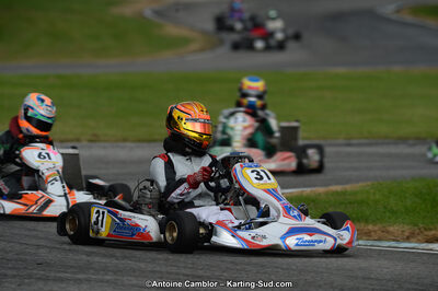 15/09/2013 : Championnat de France X30 et X30 Gentleman à Lavelanet (Photos Antoine Camblor) 2013 — karting
