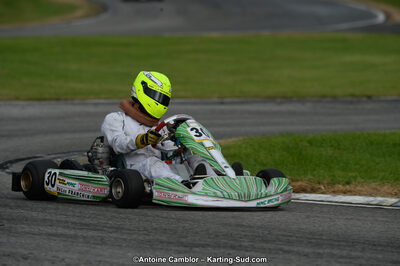15/09/2013 : Championnat de France X30 et X30 Gentleman à Lavelanet (Photos Antoine Camblor) 2013 — karting