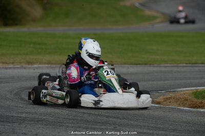 15/09/2013 : Championnat de France X30 et X30 Gentleman à Lavelanet (Photos Antoine Camblor) 2013 — karting