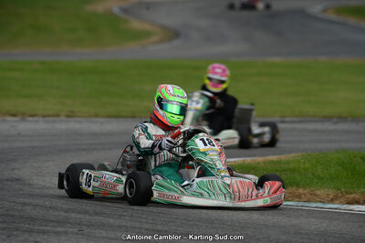 15/09/2013 : Championnat de France X30 et X30 Gentleman à Lavelanet (Photos Antoine Camblor) 2013 — karting