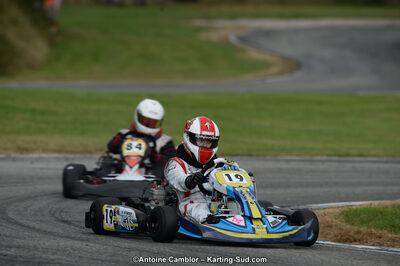 15/09/2013 : Championnat de France X30 et X30 Gentleman à Lavelanet (Photos Antoine Camblor) 2013 — karting