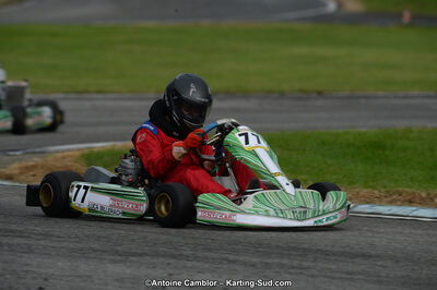 15/09/2013 : Championnat de France X30 et X30 Gentleman à Lavelanet (Photos Antoine Camblor) 2013 — karting