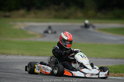 15/09/2013 : Championnat de France X30 et X30 Gentleman à Lavelanet (Photos Antoine Camblor) 2013 — karting