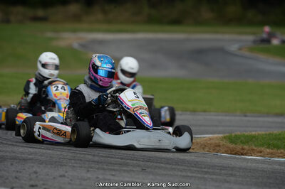 15/09/2013 : Championnat de France X30 et X30 Gentleman à Lavelanet (Photos Antoine Camblor) 2013 — karting