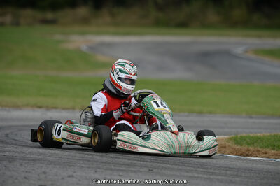 15/09/2013 : Championnat de France X30 et X30 Gentleman à Lavelanet (Photos Antoine Camblor) 2013 — karting