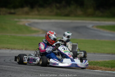 15/09/2013 : Championnat de France X30 et X30 Gentleman à Lavelanet (Photos Antoine Camblor) 2013 — karting