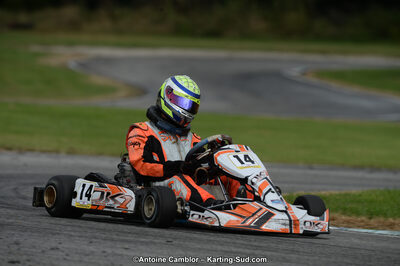 15/09/2013 : Championnat de France X30 et X30 Gentleman à Lavelanet (Photos Antoine Camblor) 2013 — karting