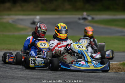 15/09/2013 : Championnat de France X30 et X30 Gentleman à Lavelanet (Photos Antoine Camblor) 2013 — karting