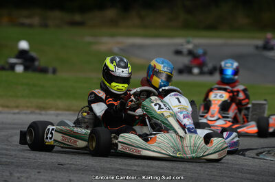 15/09/2013 : Championnat de France X30 et X30 Gentleman à Lavelanet (Photos Antoine Camblor) 2013 — karting