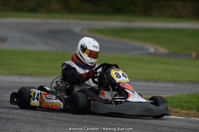 15/09/2013 : Championnat de France X30 et X30 Gentleman à Lavelanet (Photos Antoine Camblor) 2013 — karting