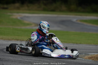 15/09/2013 : Championnat de France X30 et X30 Gentleman à Lavelanet (Photos Antoine Camblor) 2013 — karting