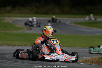 15/09/2013 : Championnat de France X30 et X30 Gentleman à Lavelanet (Photos Antoine Camblor) 2013 — karting