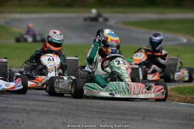 15/09/2013 : Championnat de France X30 et X30 Gentleman à Lavelanet (Photos Antoine Camblor) 2013 — karting