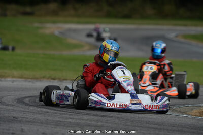 15/09/2013 : Championnat de France X30 et X30 Gentleman à Lavelanet (Photos Antoine Camblor) 2013 — karting