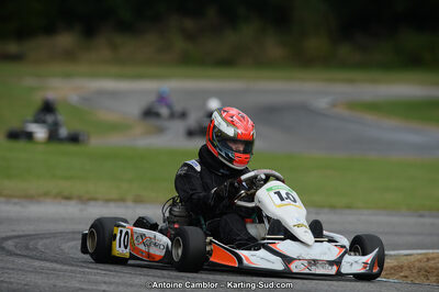 15/09/2013 : Championnat de France X30 et X30 Gentleman à Lavelanet (Photos Antoine Camblor) 2013 — karting