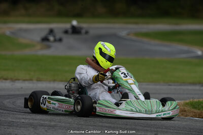 15/09/2013 : Championnat de France X30 et X30 Gentleman à Lavelanet (Photos Antoine Camblor) 2013 — karting