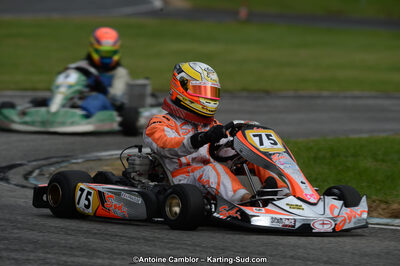 15/09/2013 : Championnat de France X30 et X30 Gentleman à Lavelanet (Photos Antoine Camblor) 2013 — karting