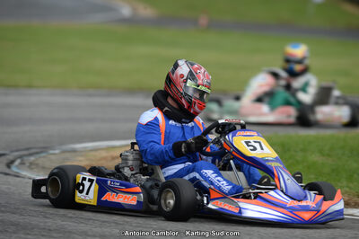 15/09/2013 : Championnat de France X30 et X30 Gentleman à Lavelanet (Photos Antoine Camblor) 2013 — karting