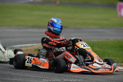 15/09/2013 : Championnat de France X30 et X30 Gentleman à Lavelanet (Photos Antoine Camblor) 2013 — karting