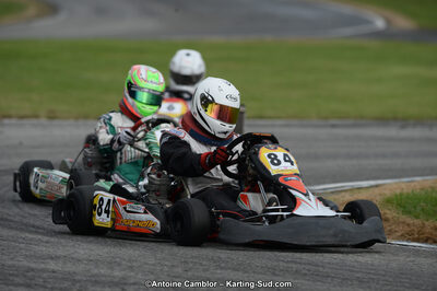 15/09/2013 : Championnat de France X30 et X30 Gentleman à Lavelanet (Photos Antoine Camblor) 2013 — karting