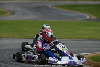 15/09/2013 : Championnat de France X30 et X30 Gentleman à Lavelanet (Photos Antoine Camblor) 2013 — karting
