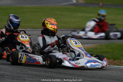 15/09/2013 : Championnat de France X30 et X30 Gentleman à Lavelanet (Photos Antoine Camblor) 2013 — karting