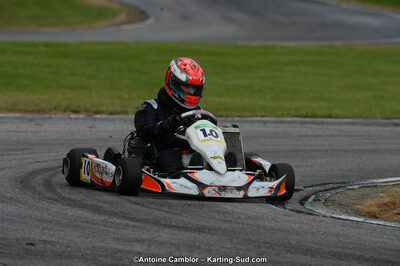 15/09/2013 : Championnat de France X30 et X30 Gentleman à Lavelanet (Photos Antoine Camblor) 2013 — karting