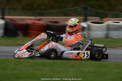 15/09/2013 : Championnat de France X30 et X30 Gentleman à Lavelanet (Photos Antoine Camblor) 2013 — karting