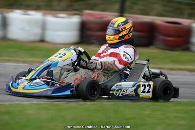 15/09/2013 : Championnat de France X30 et X30 Gentleman à Lavelanet (Photos Antoine Camblor) 2013 — karting