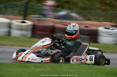 15/09/2013 : Championnat de France X30 et X30 Gentleman à Lavelanet (Photos Antoine Camblor) 2013 — karting