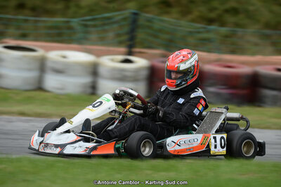 15/09/2013 : Championnat de France X30 et X30 Gentleman à Lavelanet (Photos Antoine Camblor) 2013 — karting