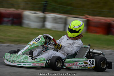 15/09/2013 : Championnat de France X30 et X30 Gentleman à Lavelanet (Photos Antoine Camblor) 2013 — karting