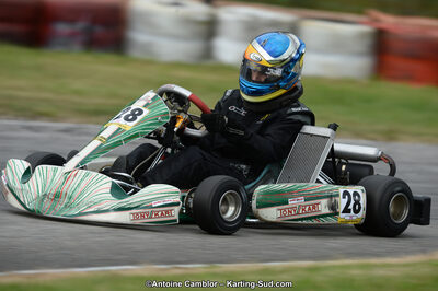 15/09/2013 : Championnat de France X30 et X30 Gentleman à Lavelanet (Photos Antoine Camblor) 2013 — karting