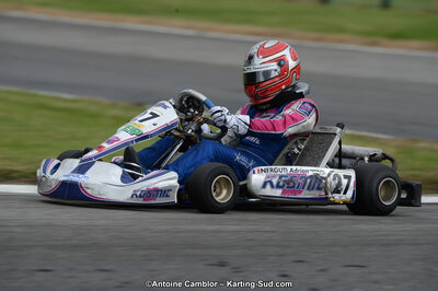 15/09/2013 : Championnat de France X30 et X30 Gentleman à Lavelanet (Photos Antoine Camblor) 2013 — karting