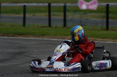 15/09/2013 : Championnat de France X30 et X30 Gentleman à Lavelanet (Photos Antoine Camblor) 2013 — karting